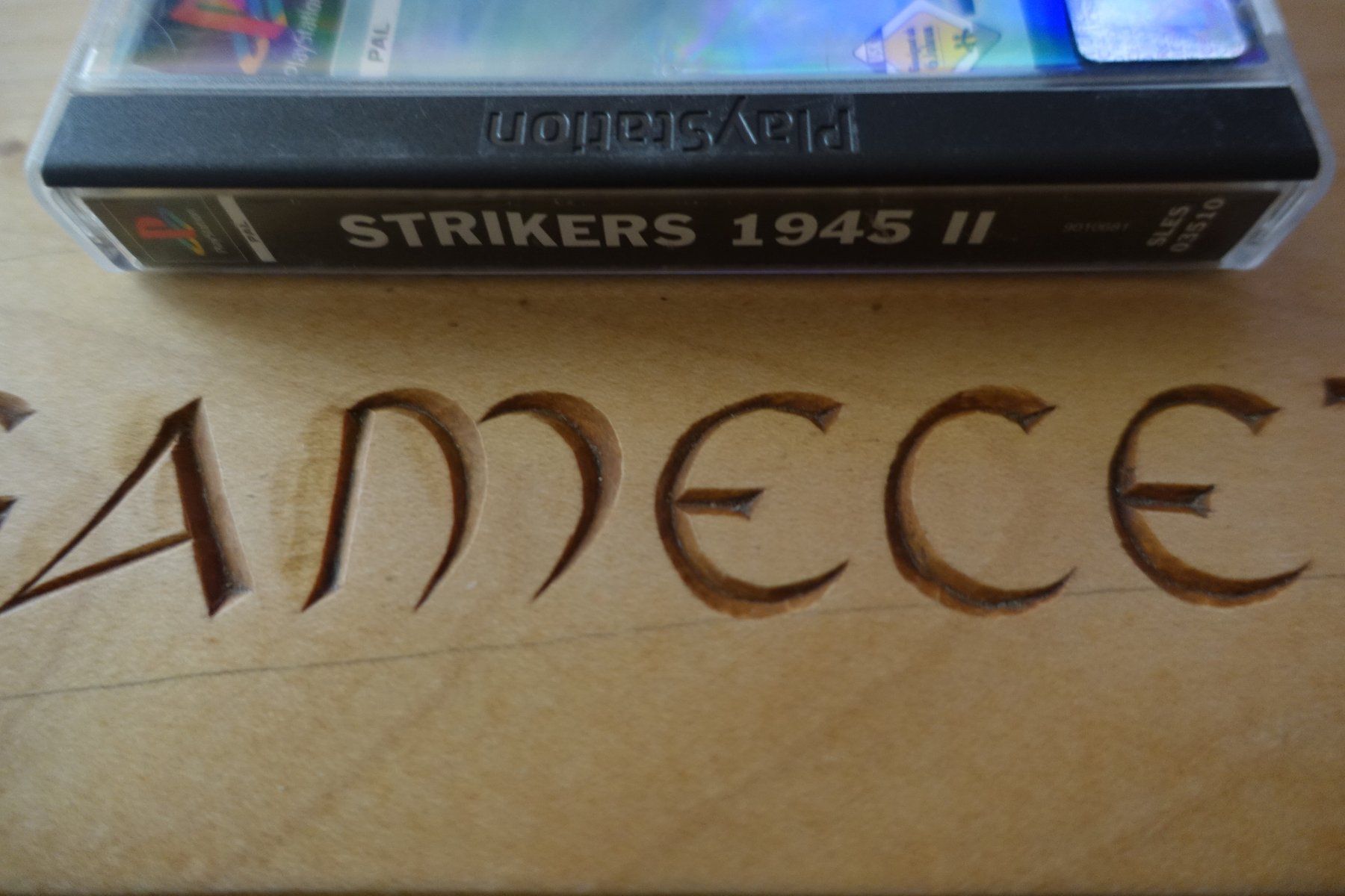 Sony Jeux: Strikers 1945 II – D'occasion à Steinach par Gamecet 1