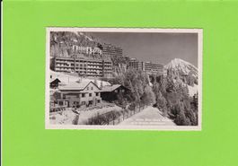 Leysin-Hôtels