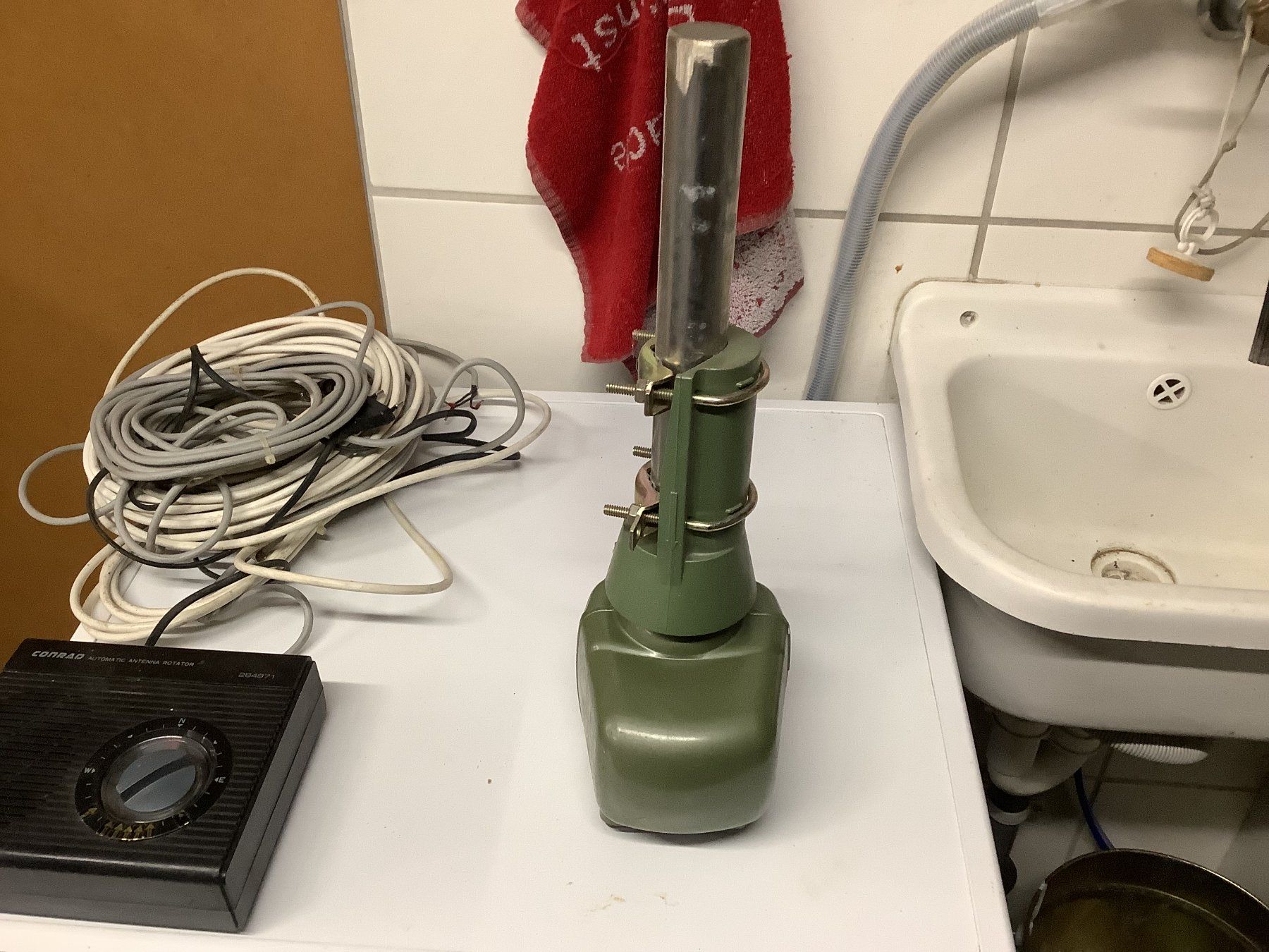 Motori: ANTENENNMOTOR CONRAD – Usato da Glarus venduto da Mdelphi 3