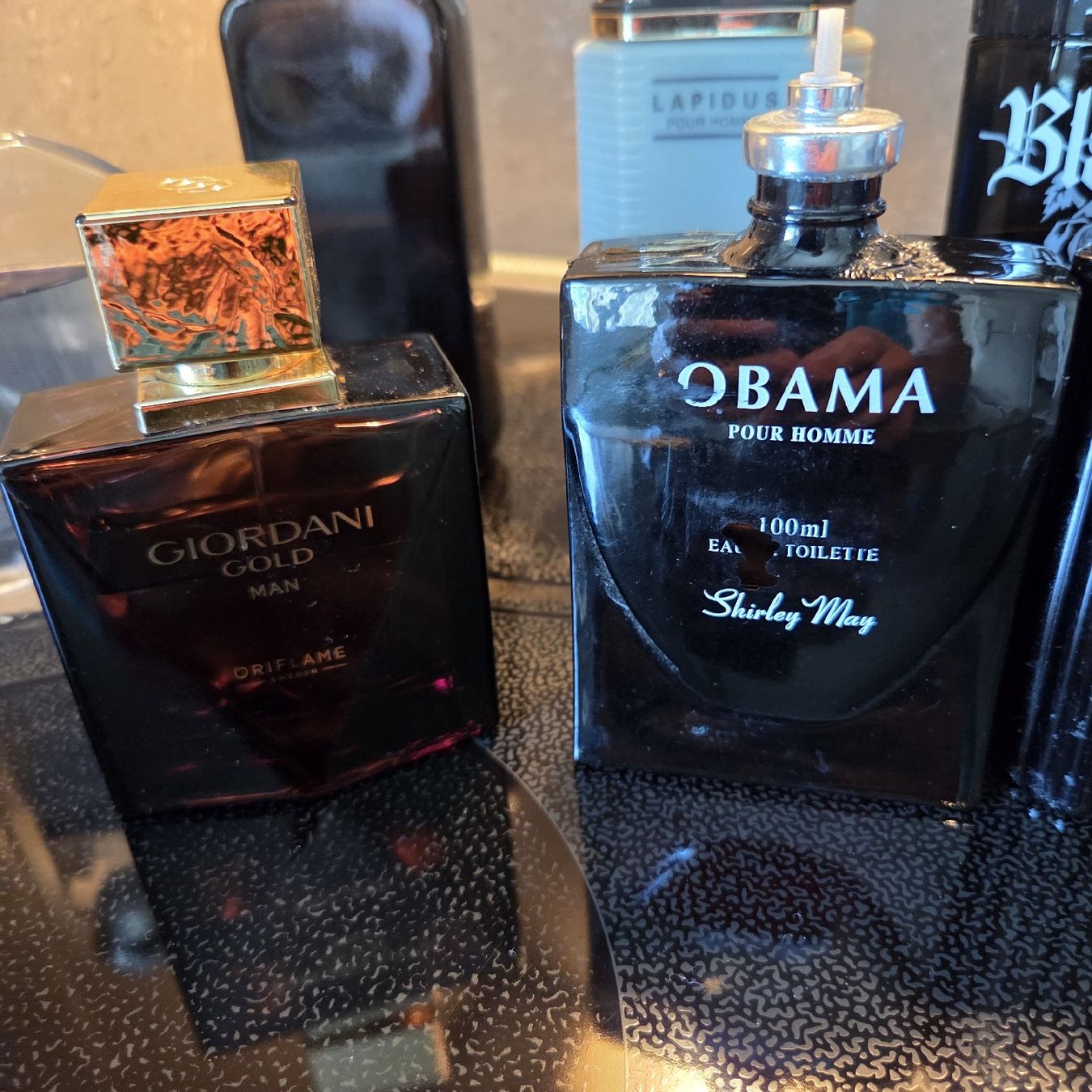 Profumi & Eau de Toilette: Parfum Herren Konvolut  – Usato da Stans venduto da Ducati16 5