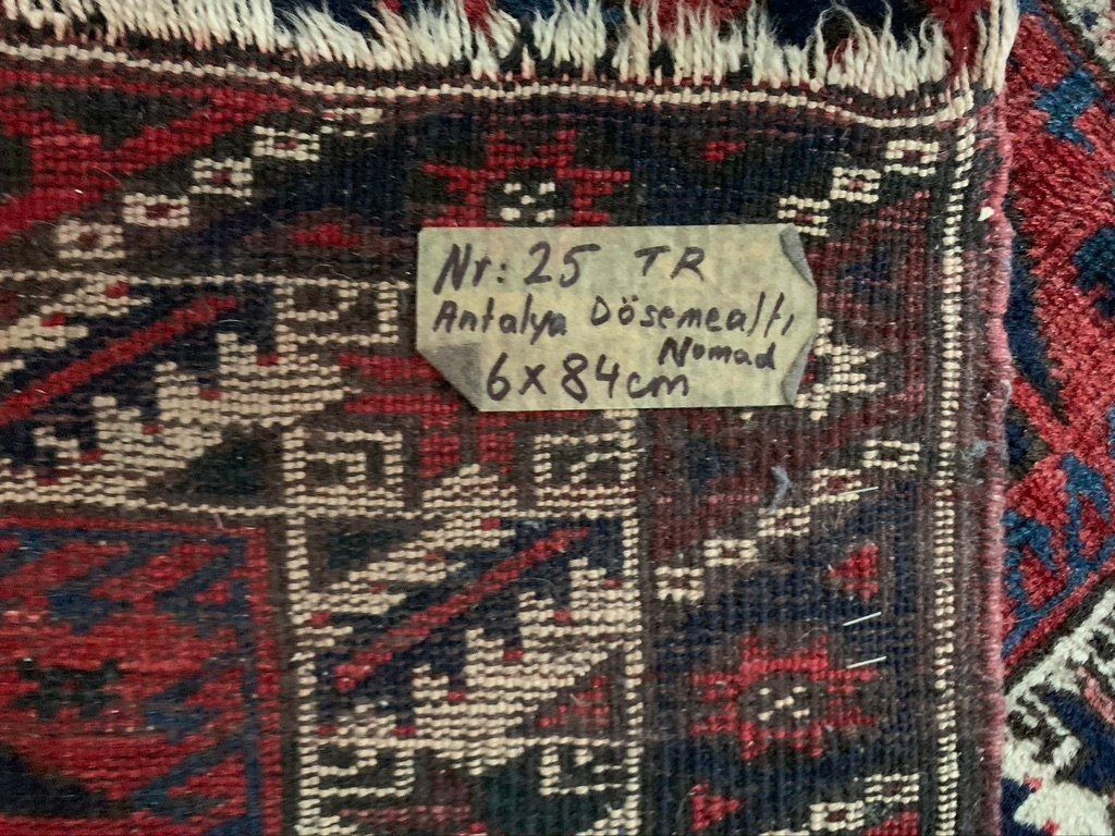 Teppiche: Teppich, Türkei, Dösemealti, Wolle – Gebraucht aus Basel von Defne 2