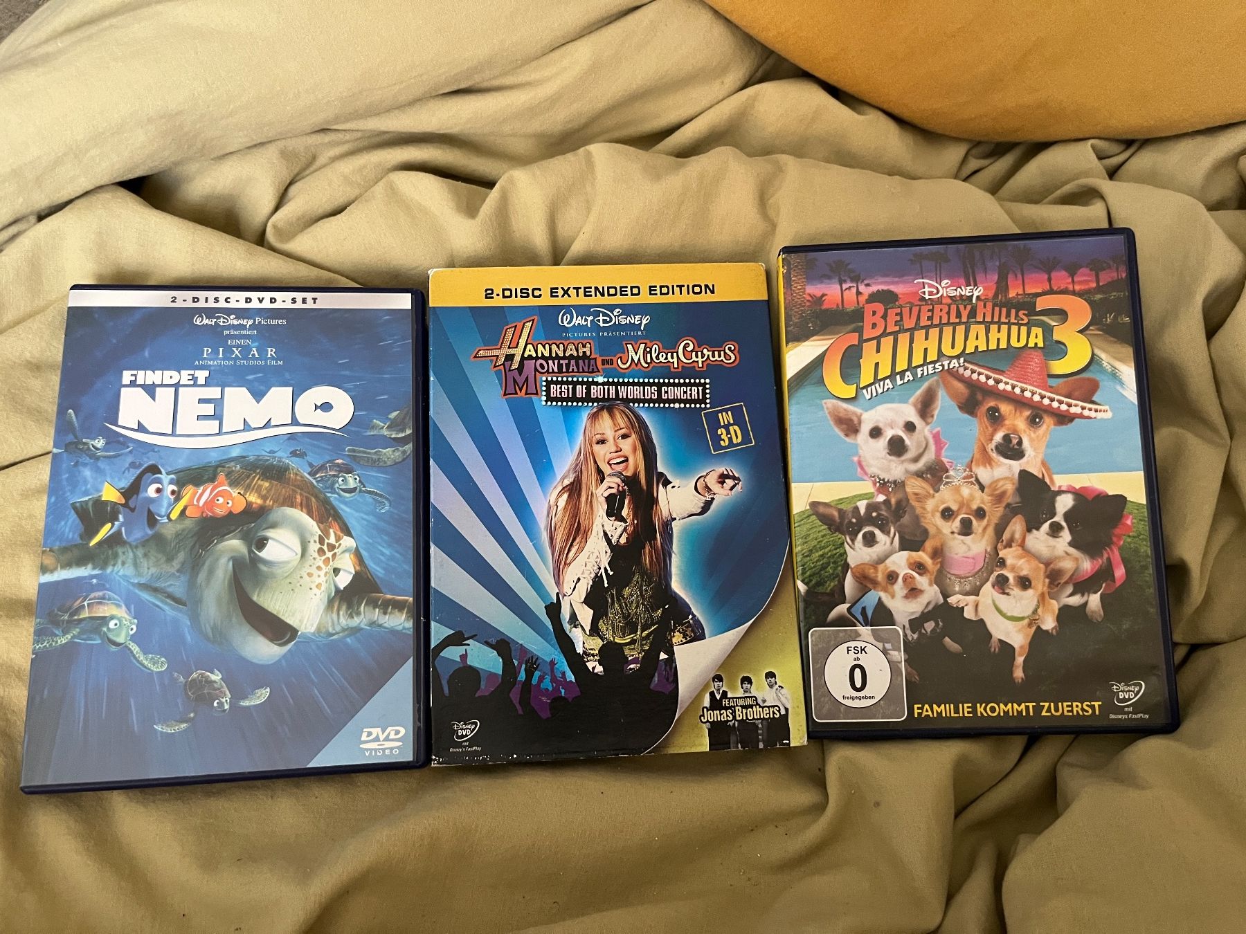 Tutti i DVDs: 22 DVDs zu verkaufen! – Nuovo (secondo la descrizione) da Höri venduto da mano_akond 1