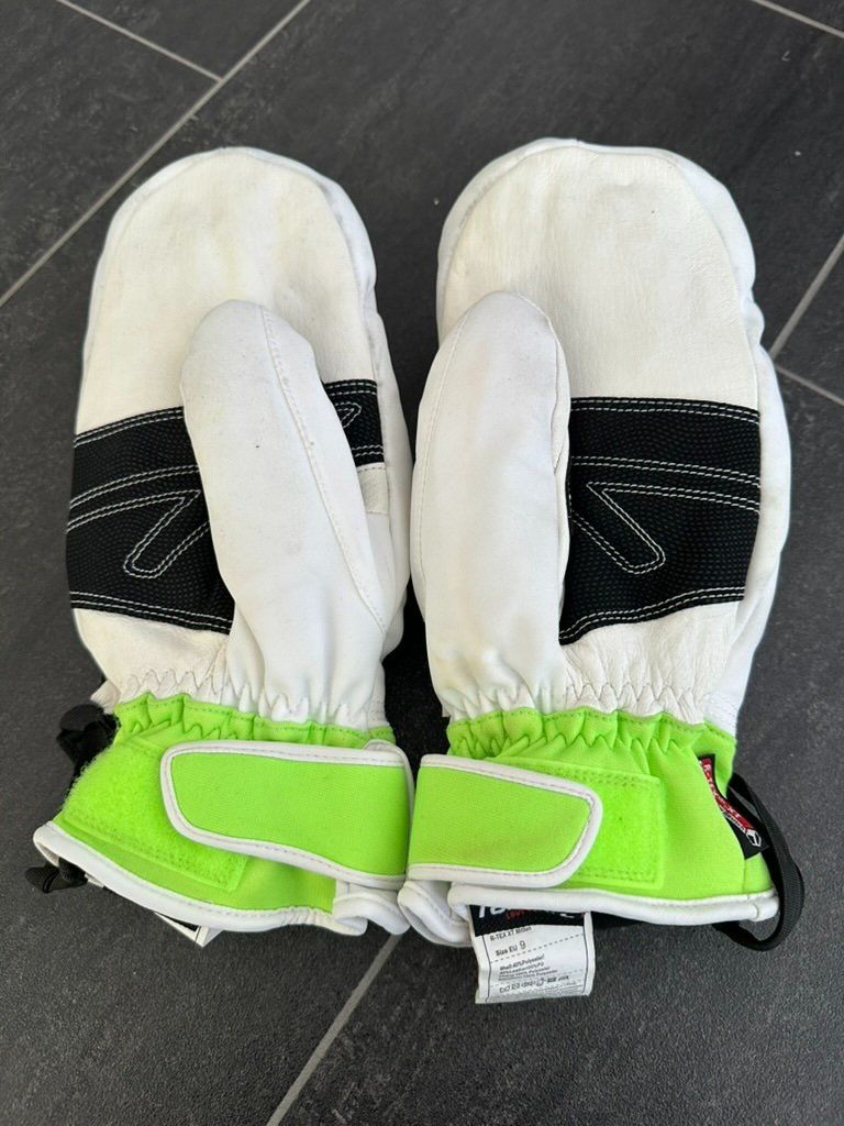 Reusch Altri accessori da uomo: Reusch ski gloves – Nuovo (secondo la descrizione) da Dallenwil venduto da ZD2019 2