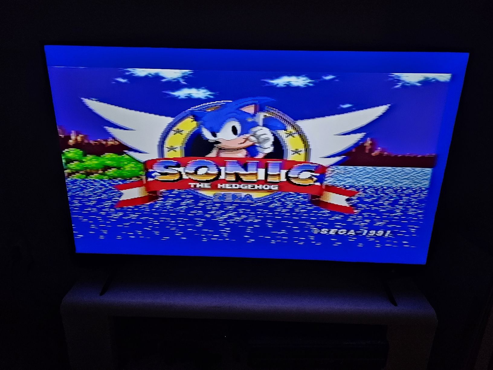 Sega Konsolen: SEGA Mega Drive – Gebraucht aus Binningen von  1