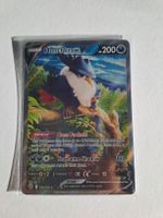 Honchkrow V -  Pokémon Karte - Top Zustand!