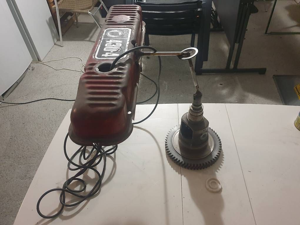 Lampade: Tischlampe Buick Wildcat – Usato da Niederwil AG venduto da Acantik 4