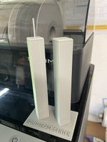 WTC Towers 3D gedruckt