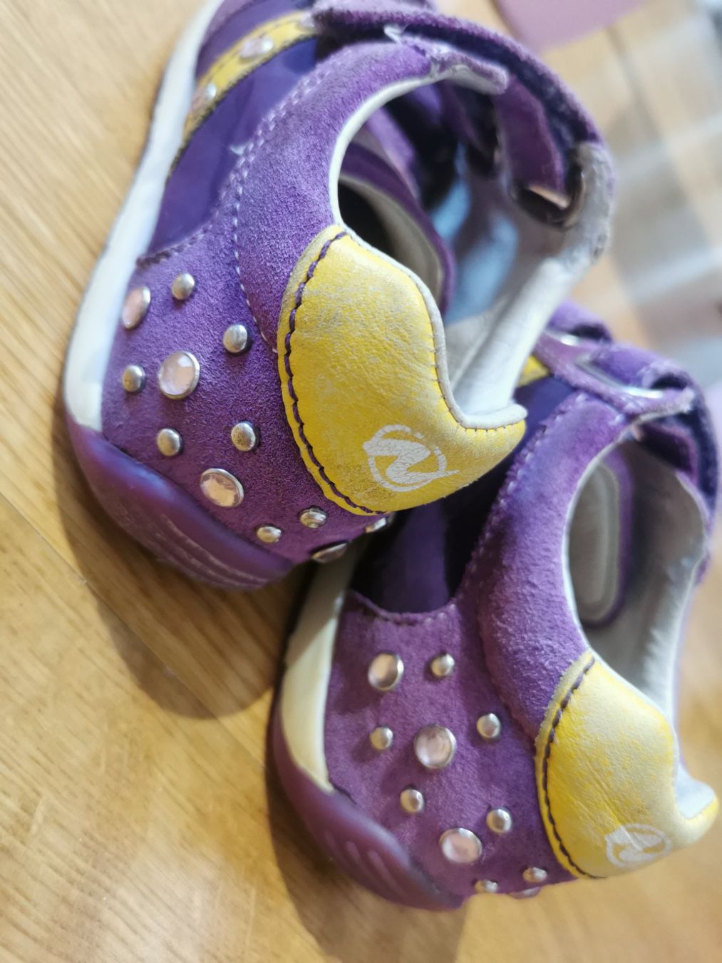 Naturino Scarpe per ragazzi: Naturino Sneaker , Gr. 25, wildleder – Usato da Zürich venduto da Simfa 3