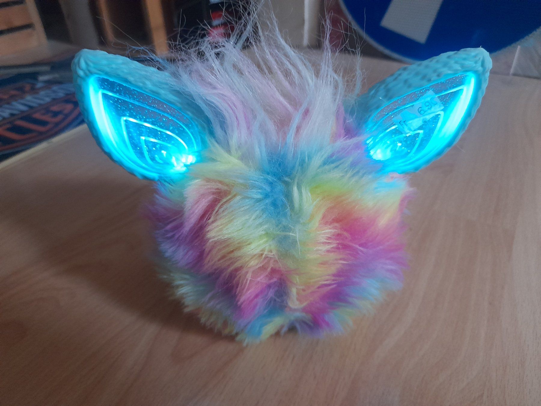 Hasbro Giocattoli: Original Hasbro Furby bunt – Usato da Lustmühle venduto da chevi03 2