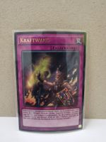 Yu-Gi-Oh Kraftwand DUSA-DE035 1. Auflage Deutsch