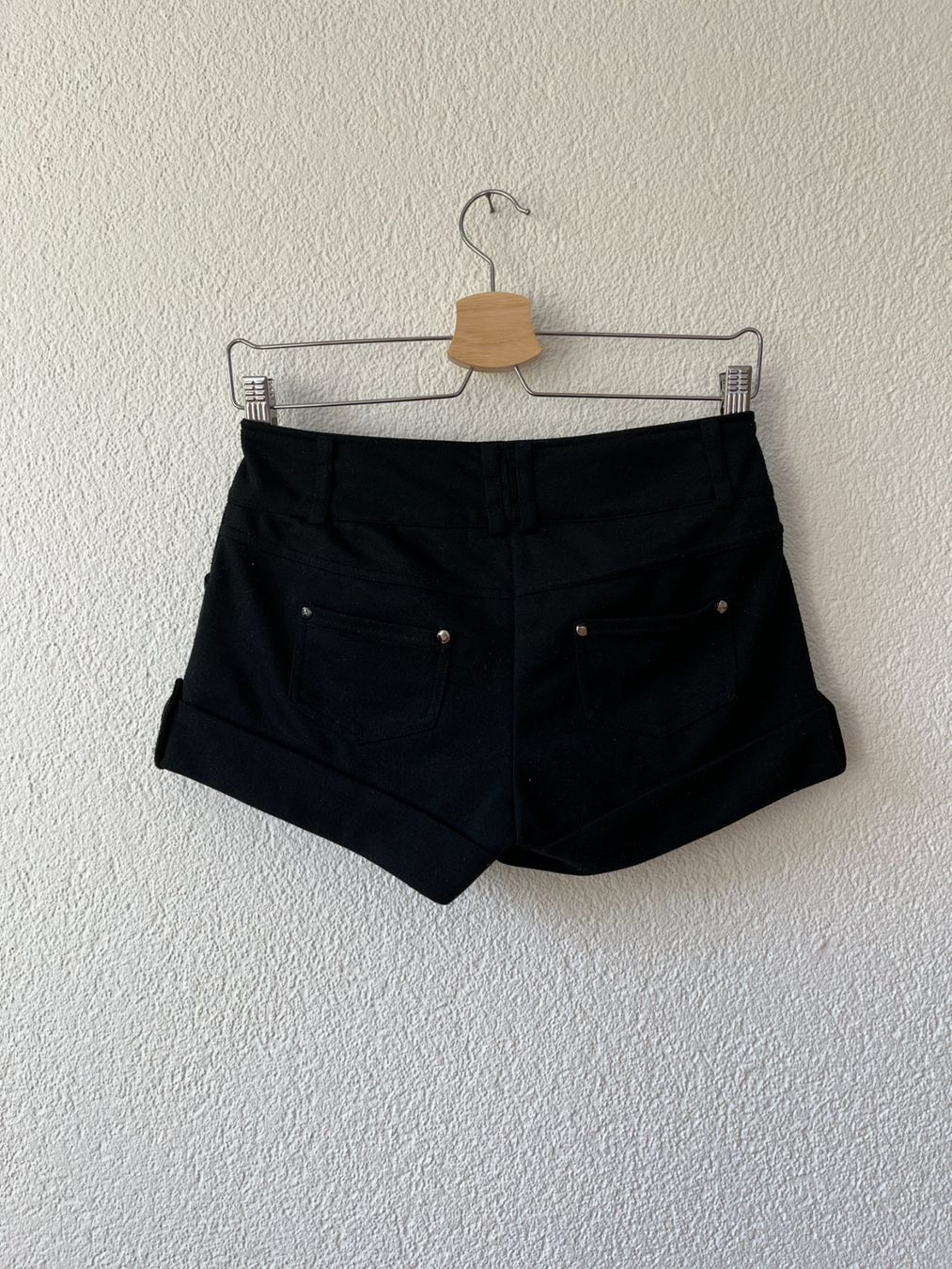 Tally Weijl Hosen: mini shorts schwarz – Gebraucht aus Uster von emm_px8k 2