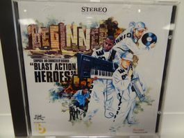 Beginner - Blast Action Heroes CD