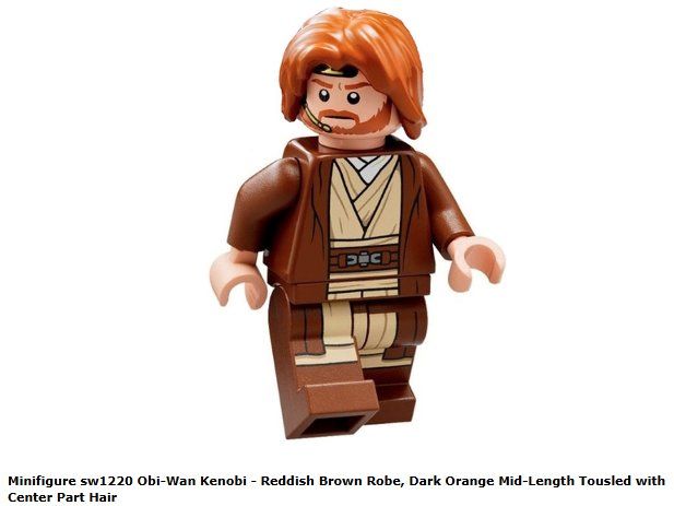 Lego Figuren: LEGO STAR WARS – Neu (gemäss Beschreibung) aus Aarau von Gundels_Bude