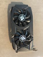 PowerColor Grafikkarte AXRX 590 8GBD5-DHD