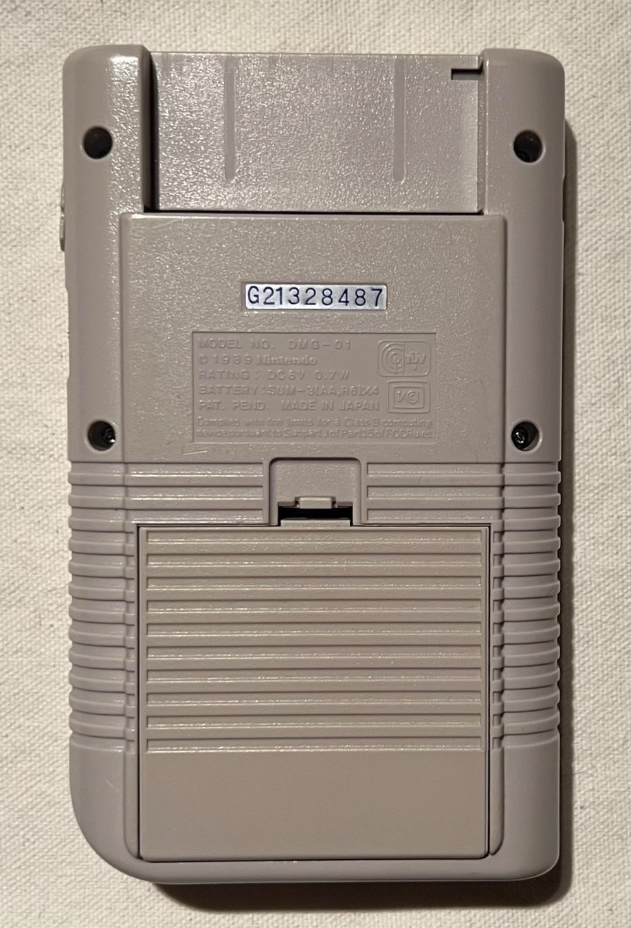 Nintendo Consoles: Nintendo Game Boy Classic DMG – D'occasion à Rafz par SaintCruz 5