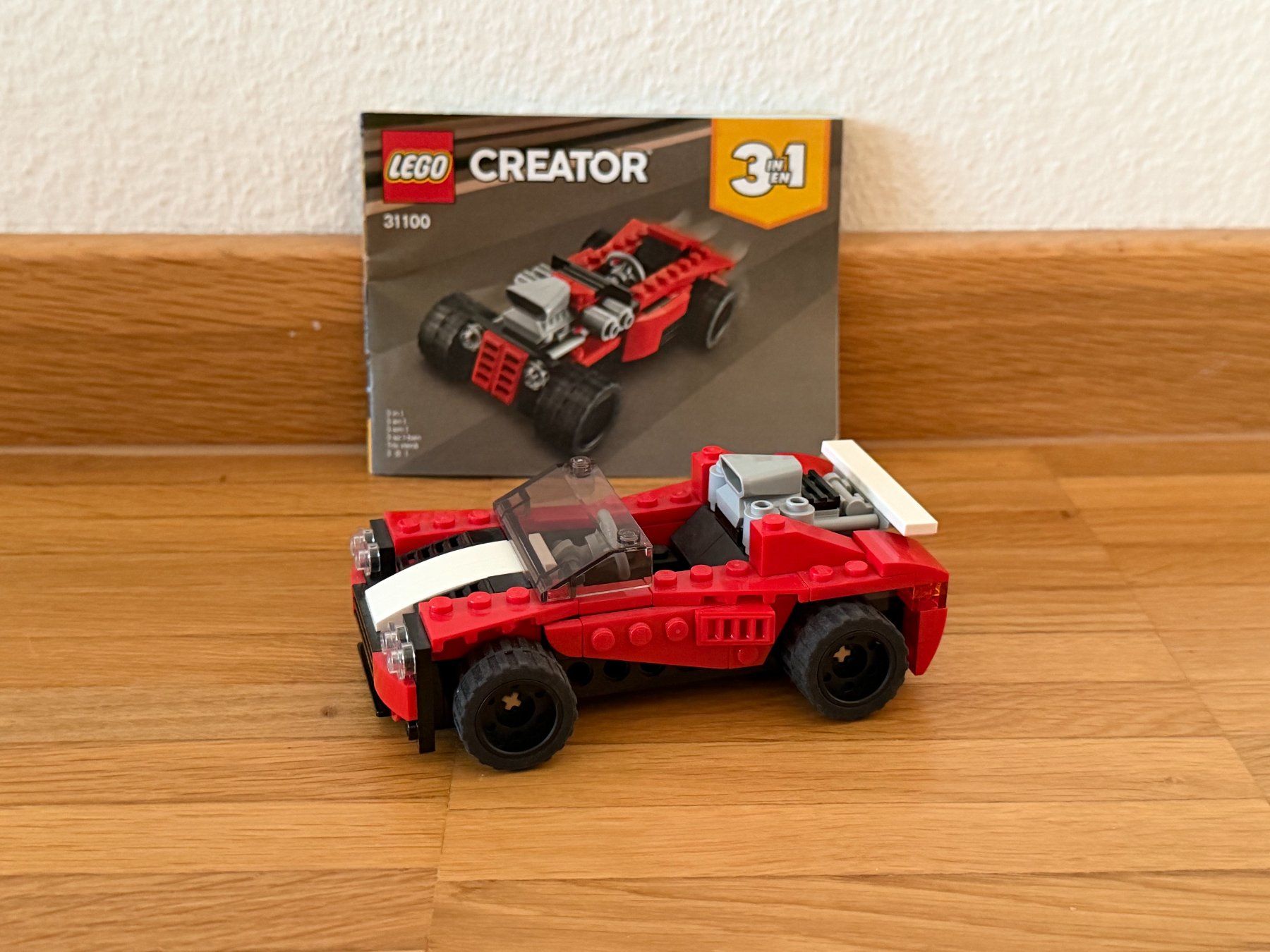 Lego Kit di costruzioni: Lego Creator 31100 – Usato da Basel venduto da Biglex_bc 1