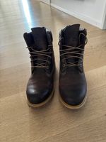 Timberland Herren Lederstiefel, Top Zustand, Grösse 43