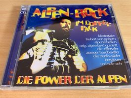 Various - Alpen-Rock - Im Doppelpack - 2 CD