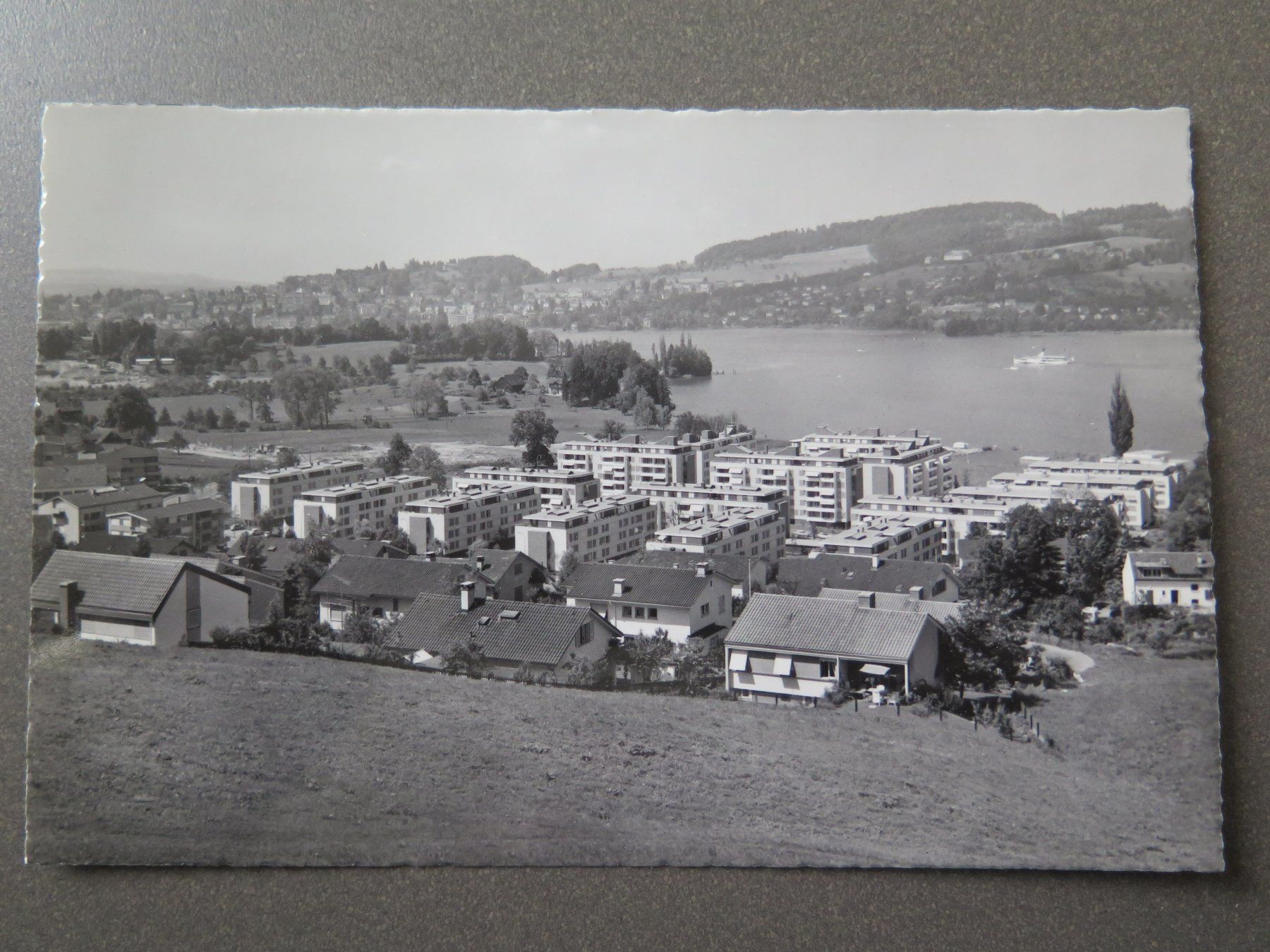 Cartoline postali: LUZERN - MATTHOF-QUARTIER – Usato da Wittenbach venduto da lipasal