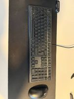 Gaming Tastatur und maus