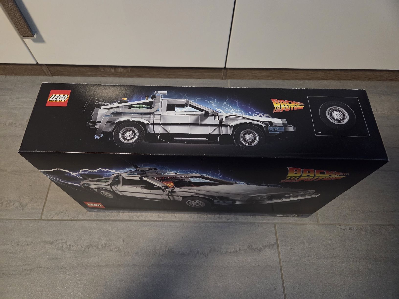Lego Kit di costruzioni: Lego 10300 Neu OVP – Nuovo e nell'imballaggio originale da Aesch (Neftenbach) venduto da Binarystarzh 1