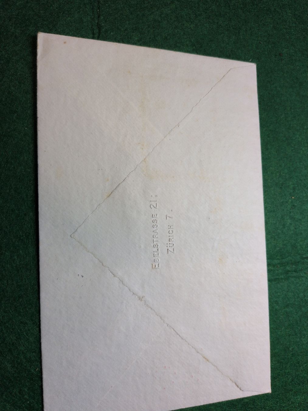 Enveloppe (Couverts)Suisse 1940 Croix-Rouge mai 1940 (Gebraucht) in ...