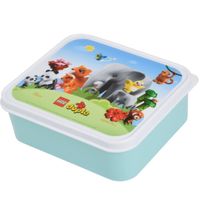 LEGO 102978 Duplo Zoo Lunch Box