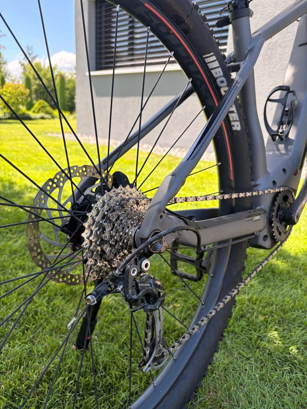 Scott Biciclette: Scott Aspect eRide 950 / taille M – Usato da Estavayer-le-Lac venduto da Nath1974 2