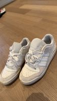 Adidas Forum Low Sneaker, Grösse 42 2/3, Top Zustand!