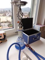 Wunderschöne Shisha
