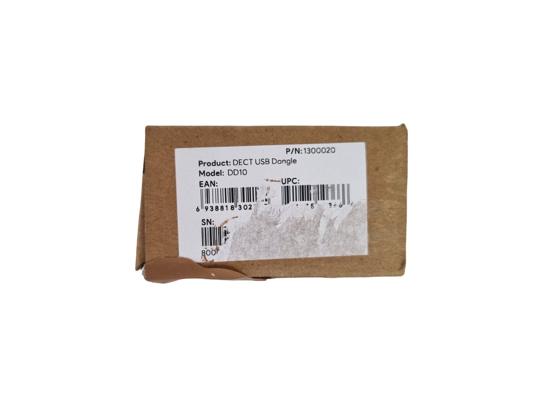 Yealink Unità & Adattatore: YEALINK USB Adapter, DD10K – Nuovo (secondo la descrizione) da Wangen b. Olten venduto da Restwert_Wangen 4