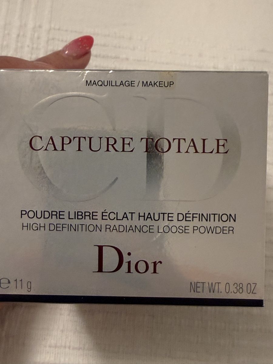 Dior Gesichtspflege: NEU***DIOR, MARKEN WARE  SUPER GESCHENK*** – Neu und originalverpackt aus Zürich von Ceca52