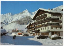 SEDRUN Hotel Mira - Inh. Fam. J. Wyss-Hendry, Auto