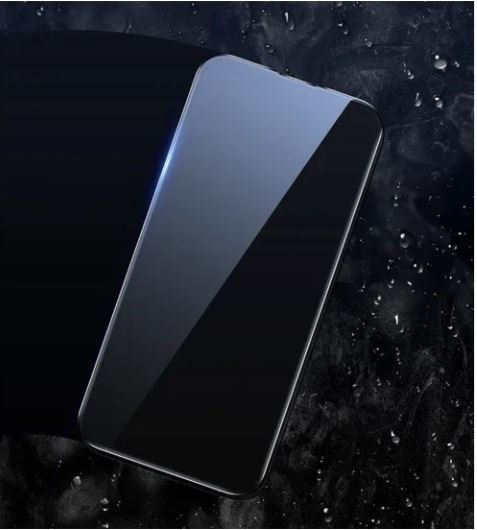 Apple Handys / Smartphones: iPhone 14 + Pro - Vollbild Panzerglas Display Schutz 0.3 mm – Neu und originalverpackt aus Veltheim AG von EVENT-LLS 1