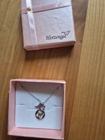 Kette mit Anhänger "Pferd und Schutzengel" von Herzengel