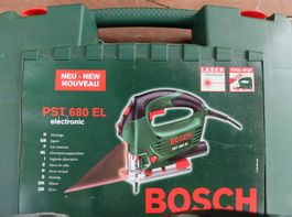 Stichsäge Bosch