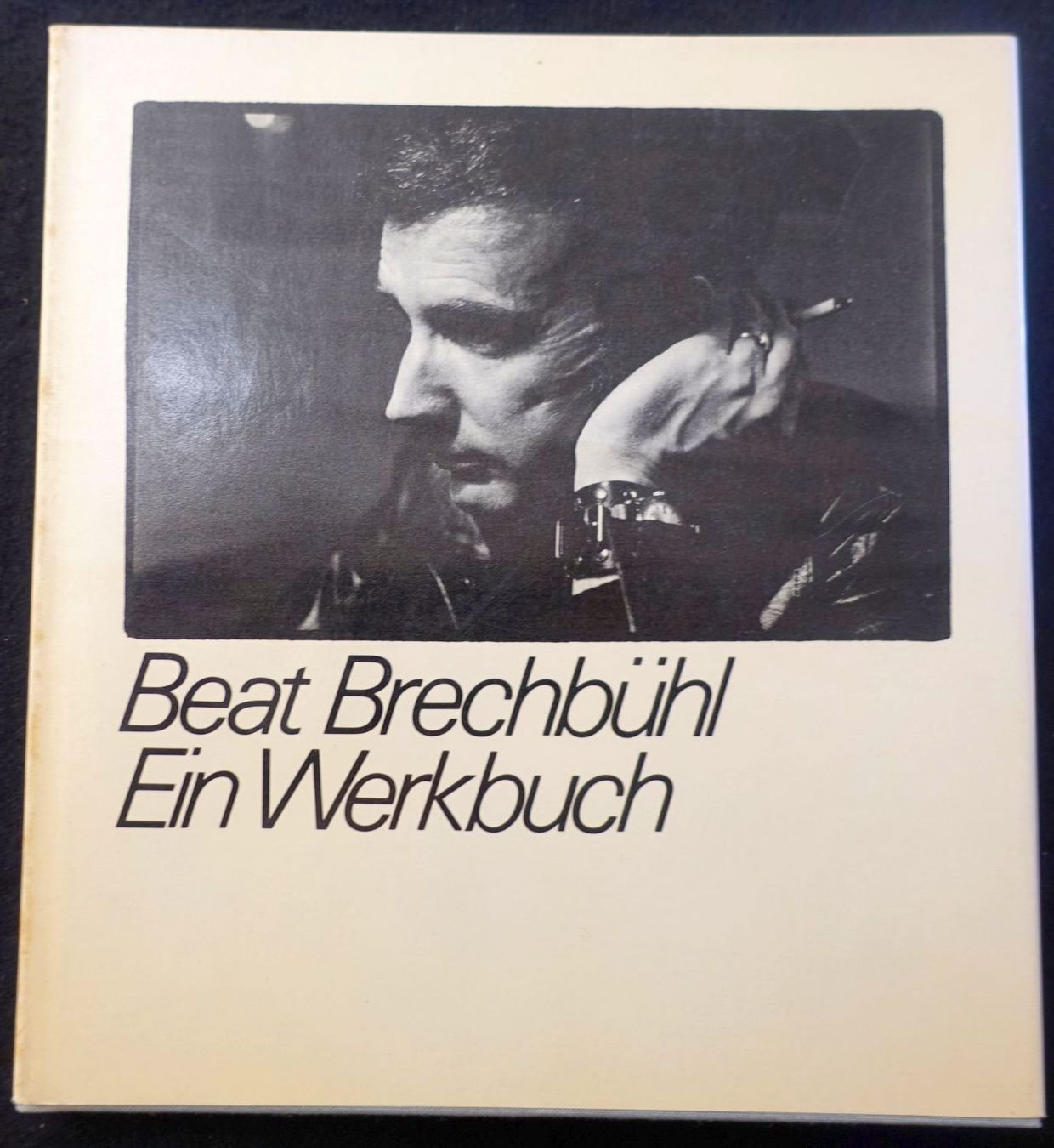 Libri: Beat Brechbühl. Ein Werkbuch. Paul Weber, 1975 – Usato da Gutenswil venduto da Optico