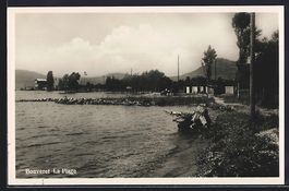 AK Bouveret, La Plage