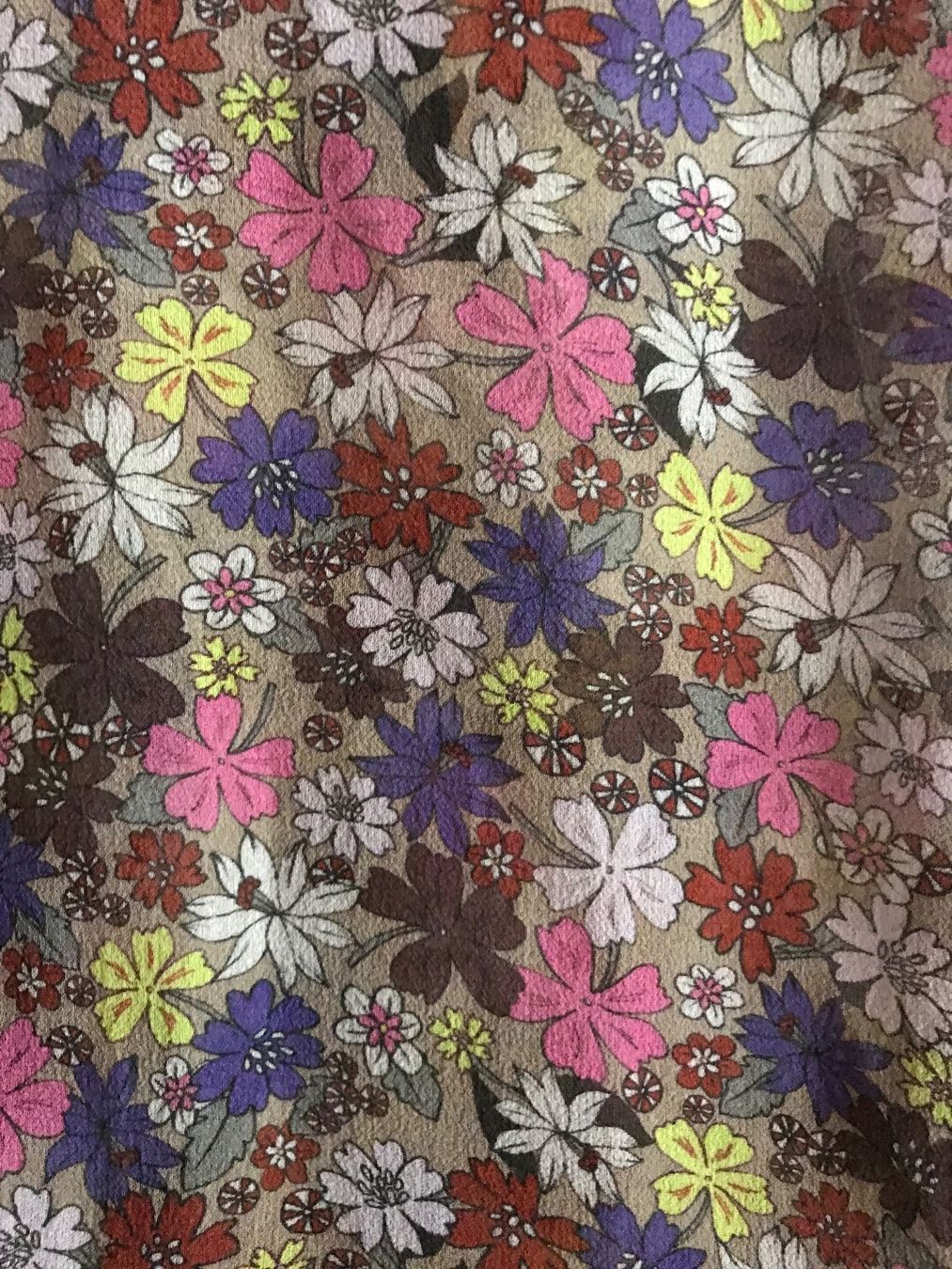 Marc Cain Camicette: Blouse tunique MARC CAIN. Taille 2, 100% soie – Nuovo (secondo la descrizione) da Morges venduto da sandy069 4
