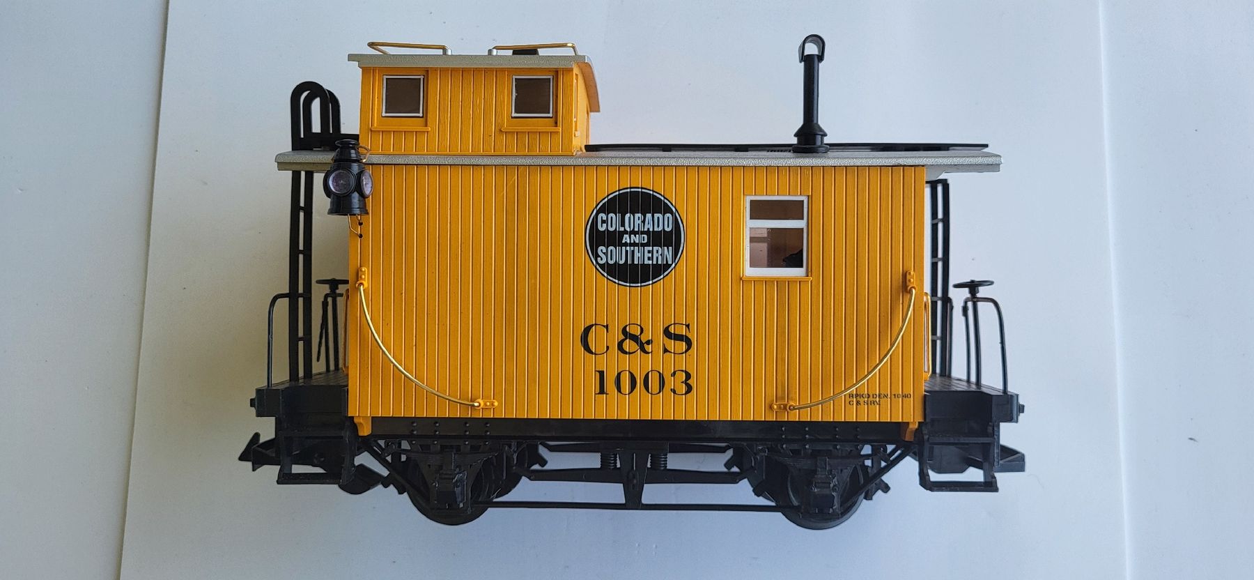 LGB Modelleisenbahnen: Caboose – Gebraucht aus Muttenz von Treno21 2