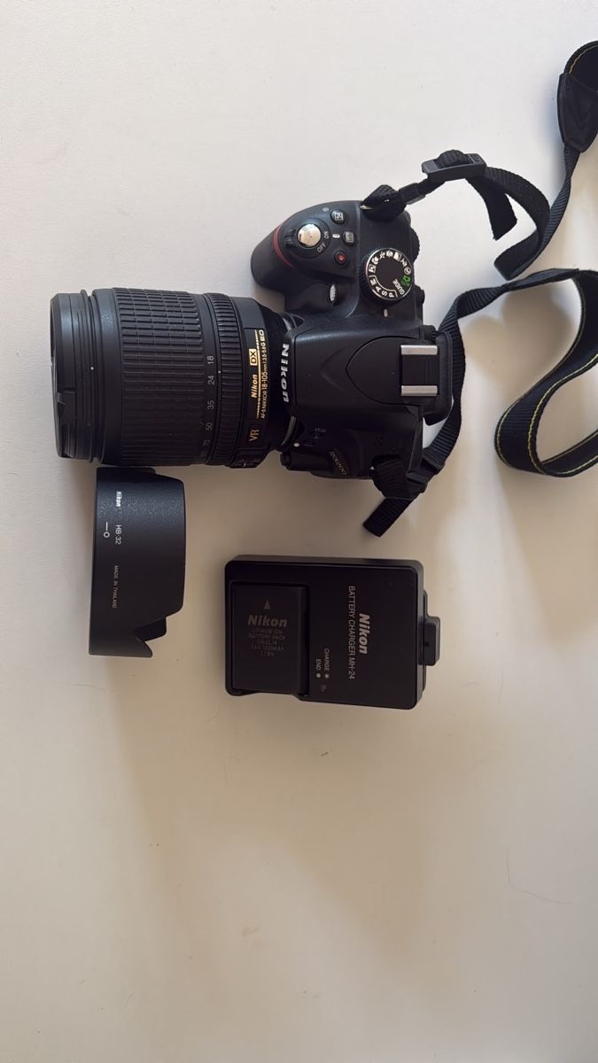 Nikon Kamera: Nikon D40  – Gebraucht aus Regensdorf von Lorenaampm