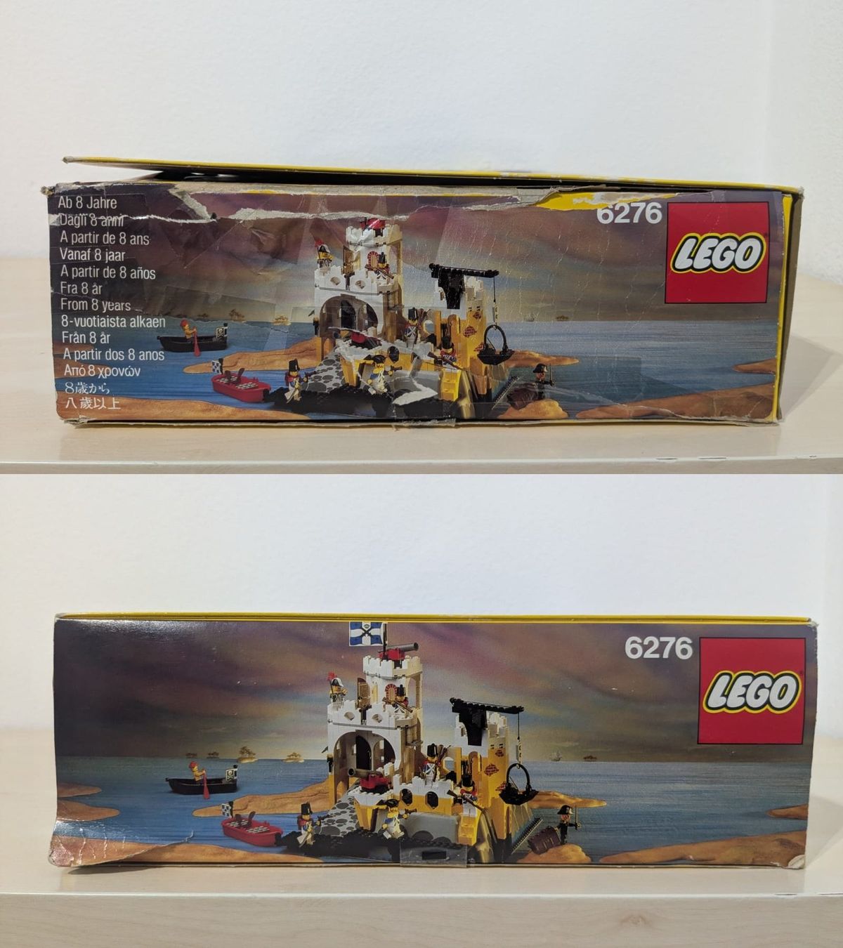 Lego Jouets: Lego Castle 6276 – Neuf (Voir description) à Hergiswil NW par ToysandMore 4