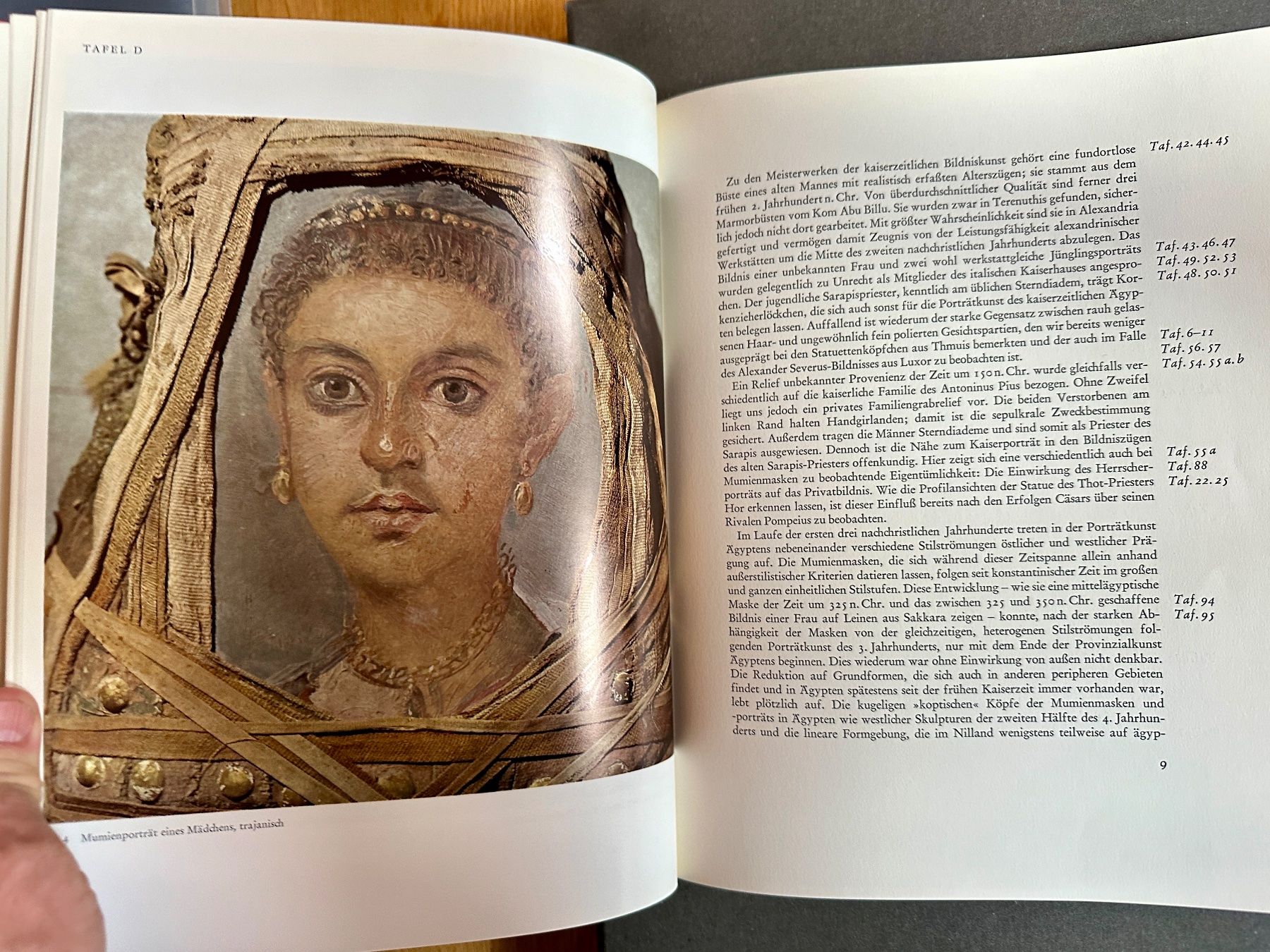 Bücher: Günter Grimm: Kunst der Ptolemäer- und Römerzeit – Gebraucht aus Zürich von allp 4