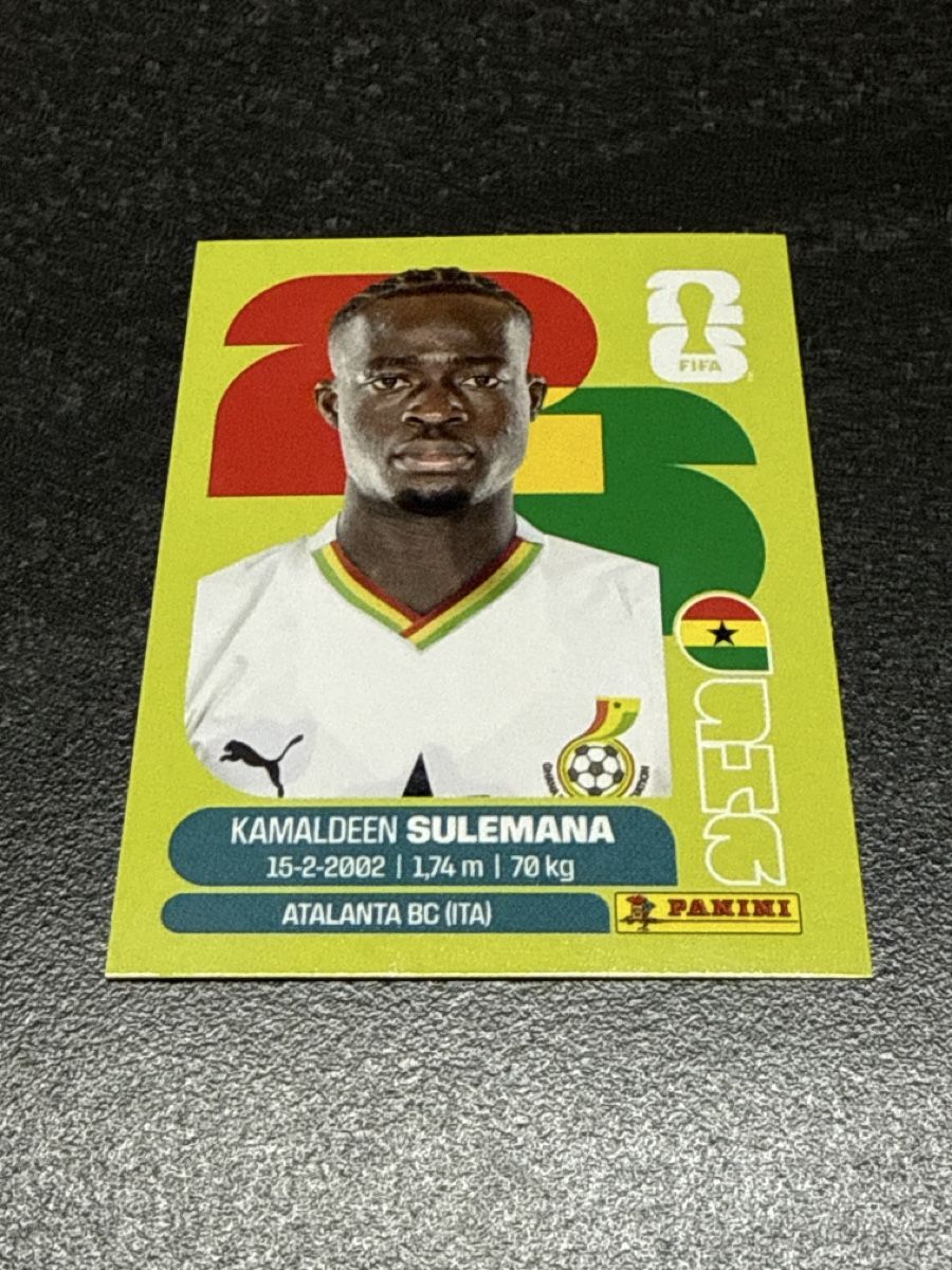 Panini Carte collezionabili: Panini FIFA WM GHA 12 – Nuovo e nell'imballaggio originale da Langwiesen venduto da xan_8pfb