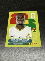 Panini FIFA WM GHA 12