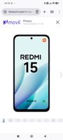 Xiaomi Redmi 15 4G  8/256