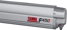 Fiamma F45 S 400 titanium/royal grey