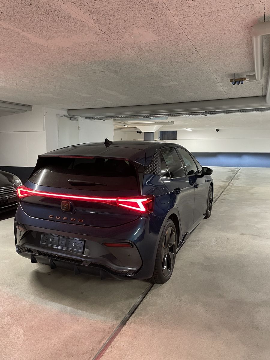 Cupra Autos: CUPRA Born 58kwh 204PS Elektro – Gebraucht aus Tuggen von Chrig_SZ 1