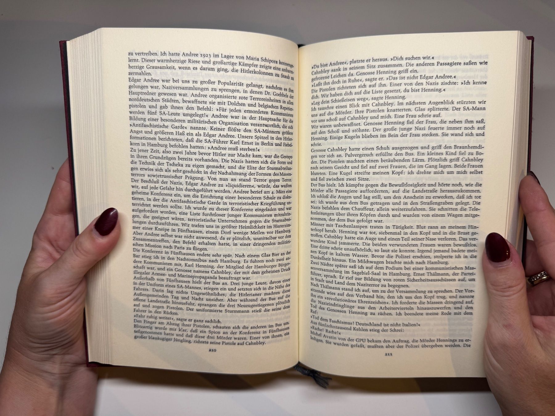 Libri: ROMAN: Valtin, Tagebuch der Hölle – Usato da Grosswangen venduto da Deutsche_Romane 7