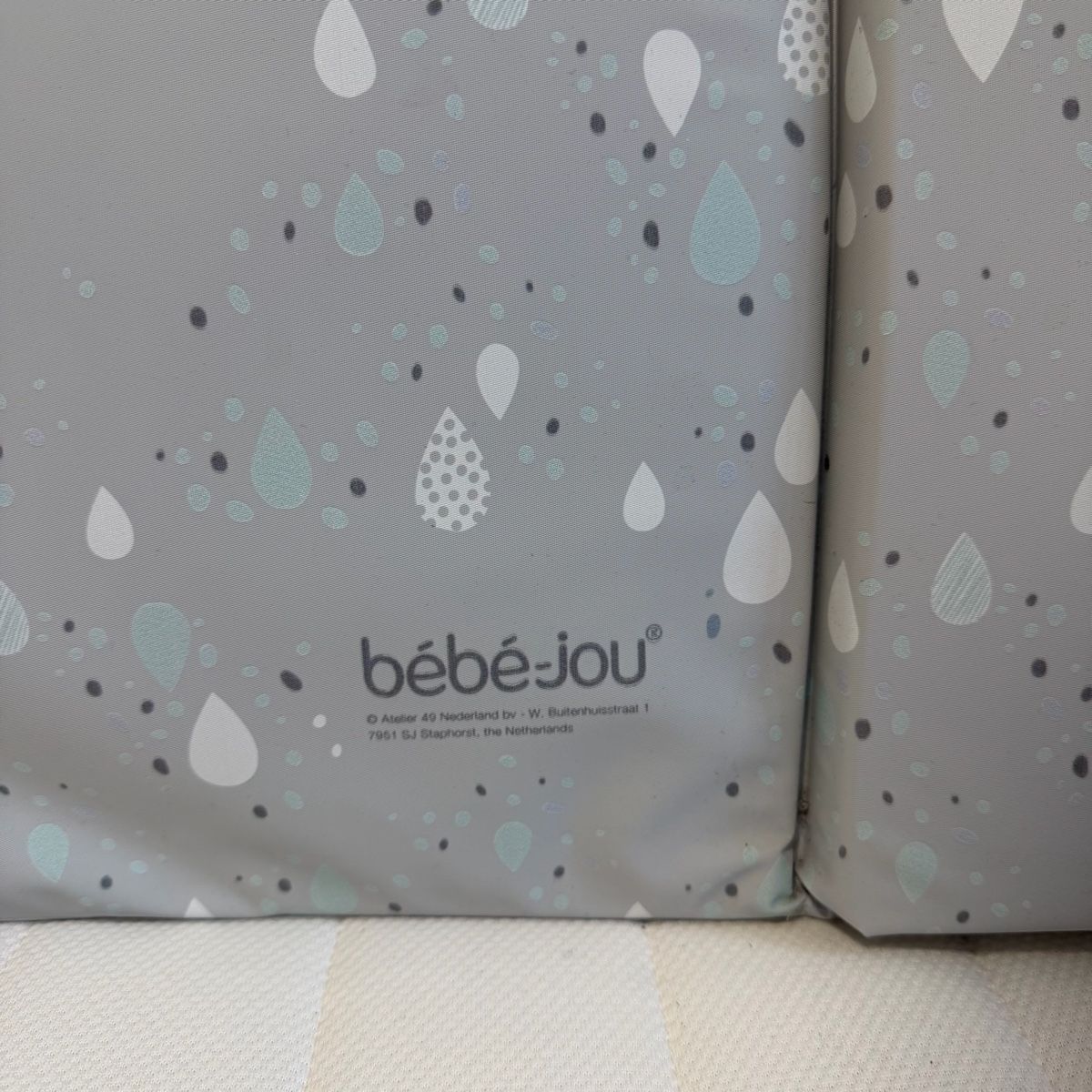 Fasciatoi & Accessori: Changing Table Pad – Usato da Benglen venduto da ellaellatana 1